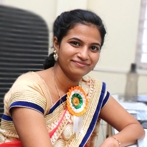 Supriya Patil