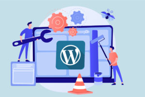 website maintenance