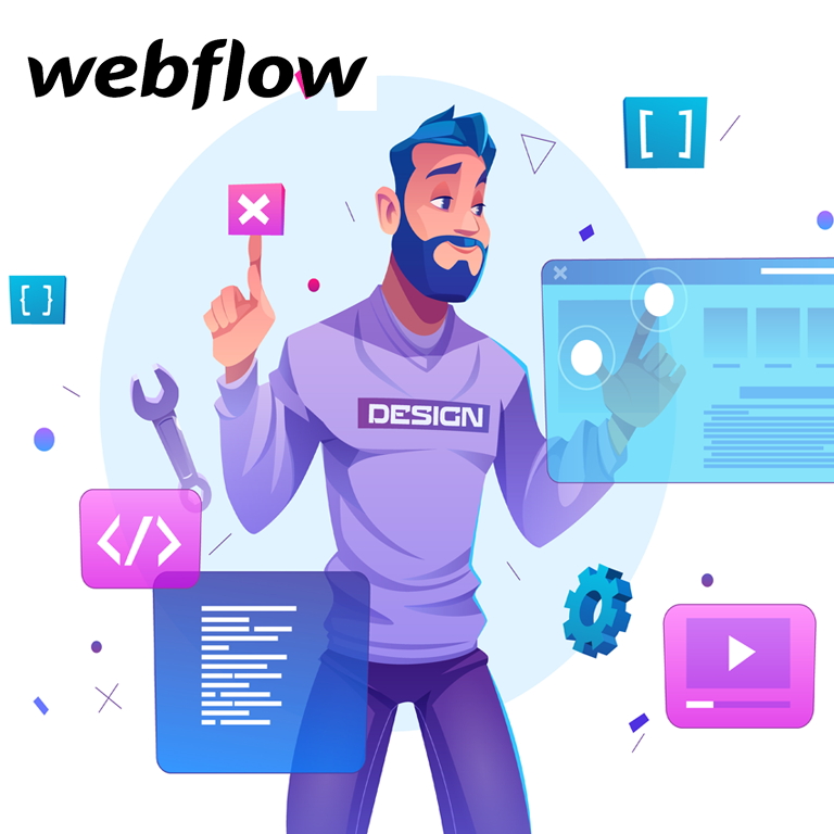 hire webflow dev