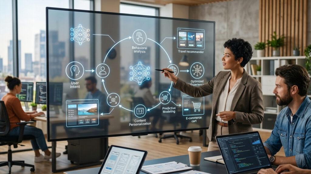 Building AI-Driven Digital Experiences