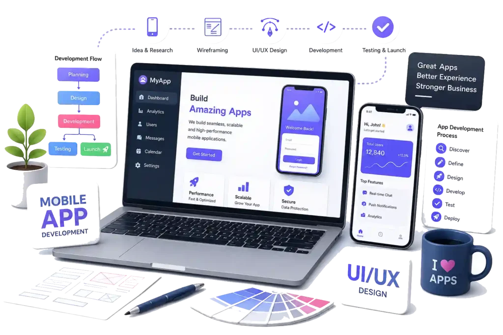 Mobile app