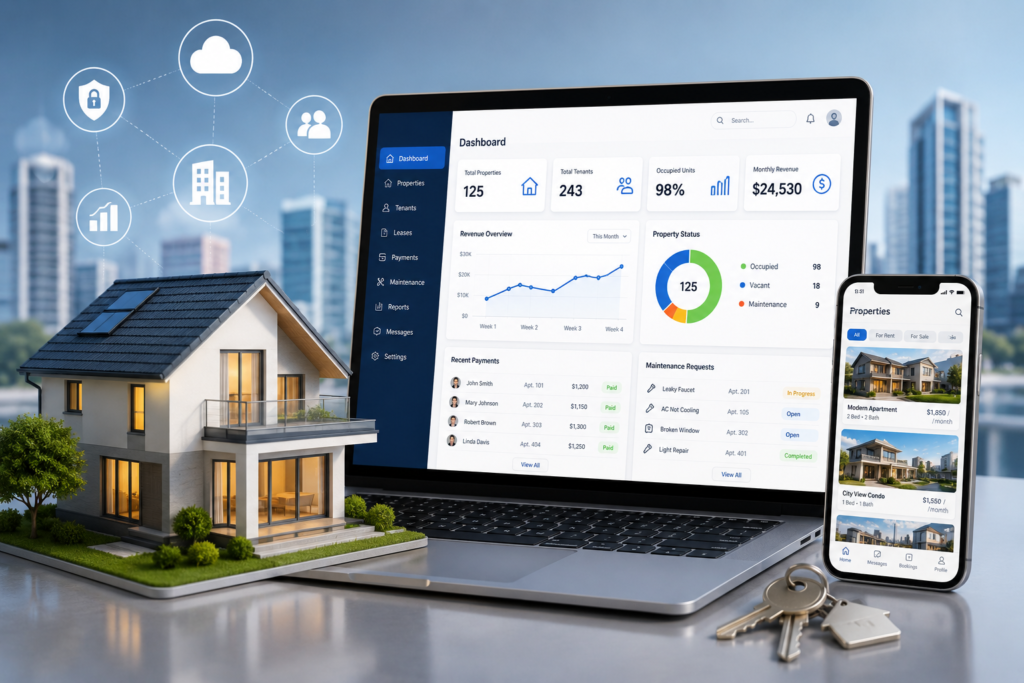 Property management