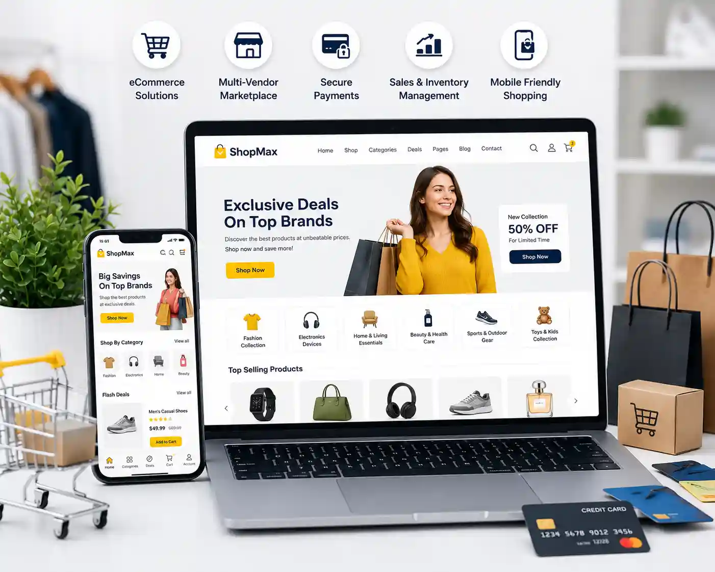 Retail Business