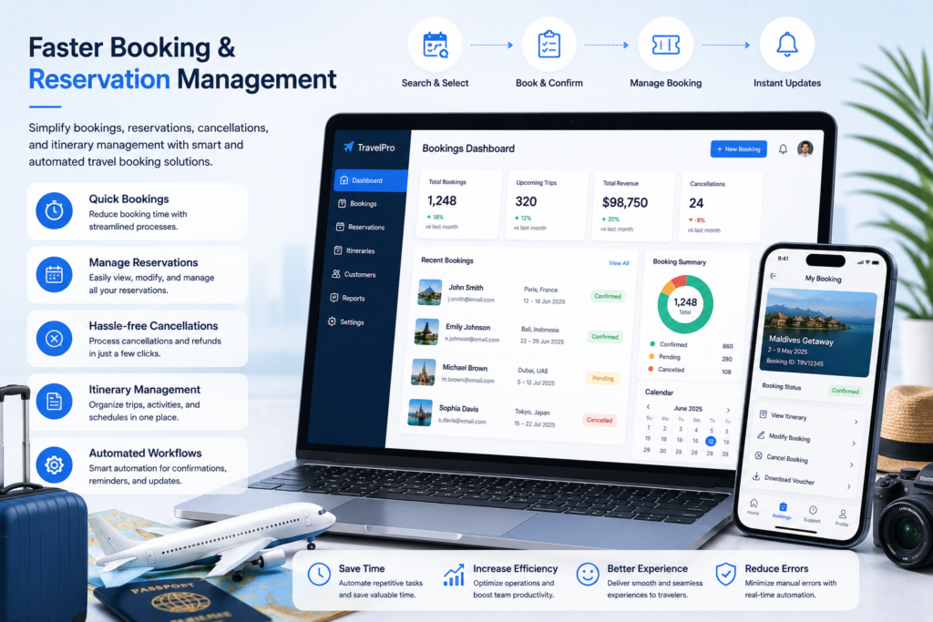 Travel Booking