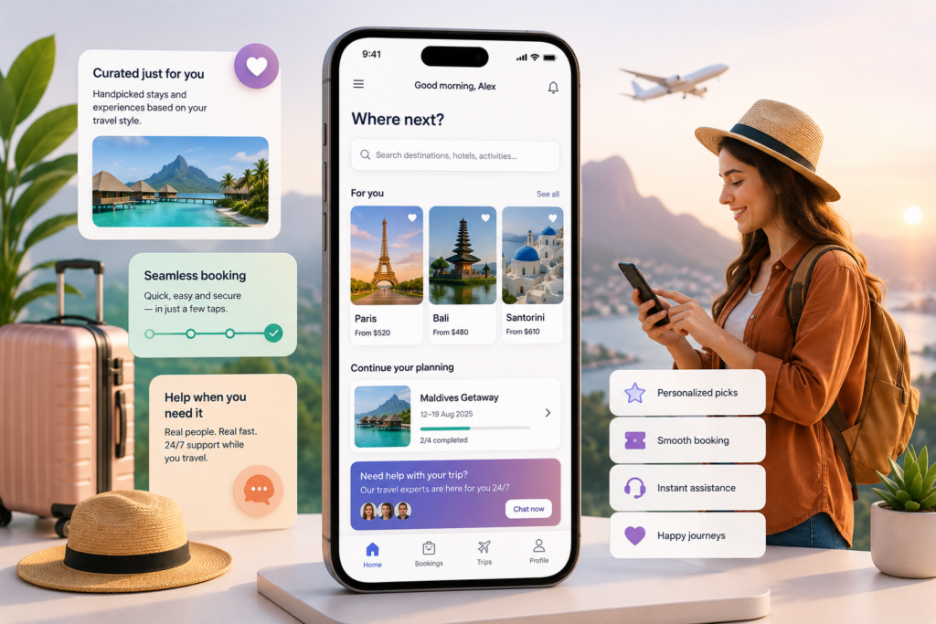 Travel Experience