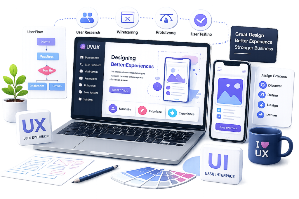 UIUX Design