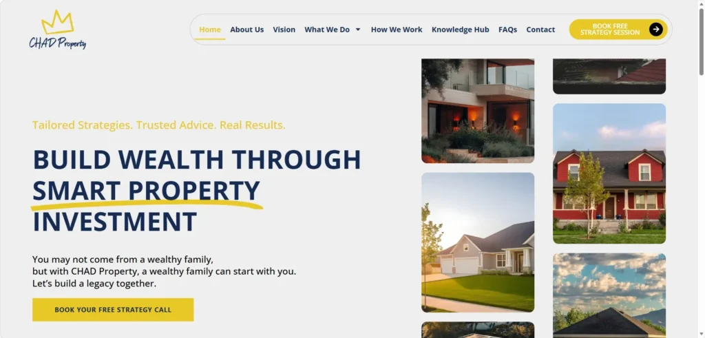 Chad property