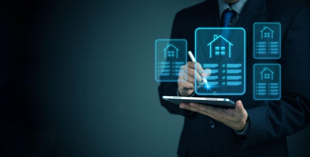 Scalable real estate