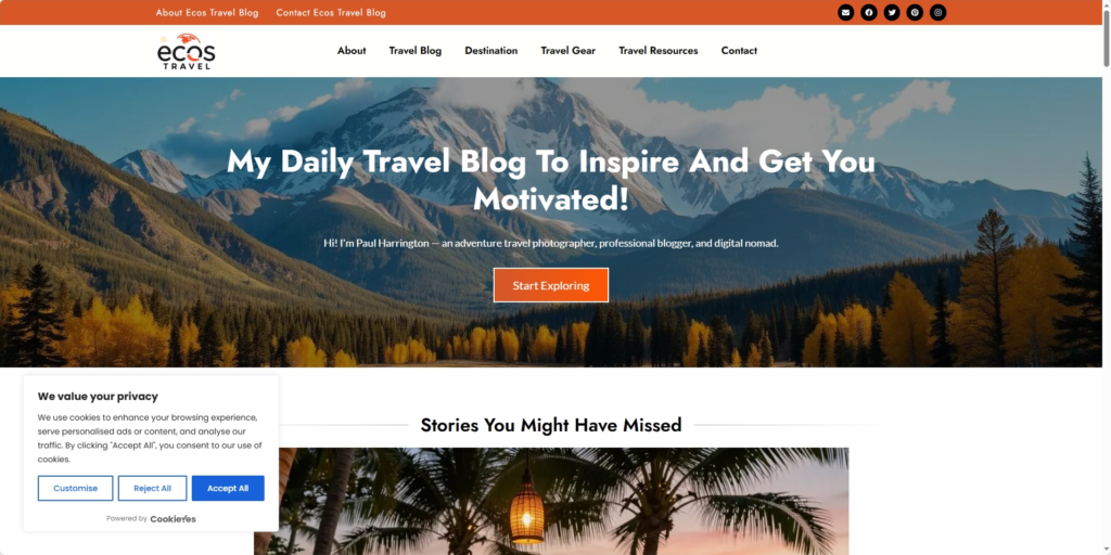 Ecos Travel